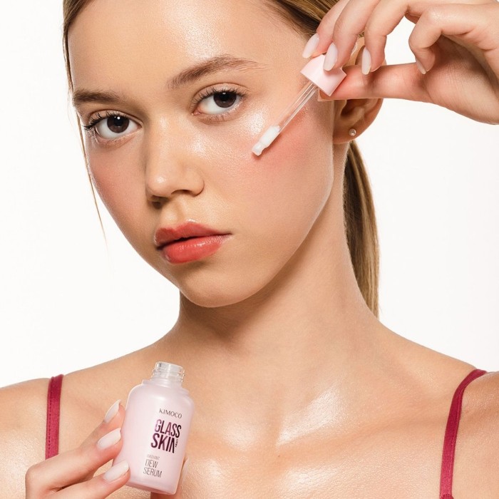 Kimoco Glass Skin Face Serum 30 ml
