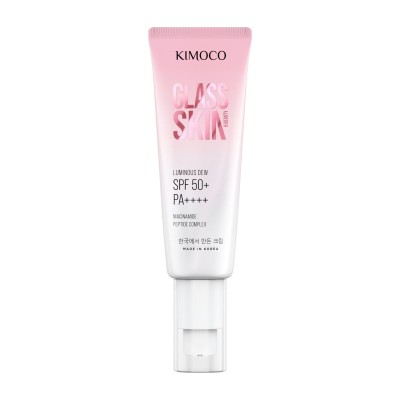Kimoco Glass Skin Face Cream SPF50+ 50 ml