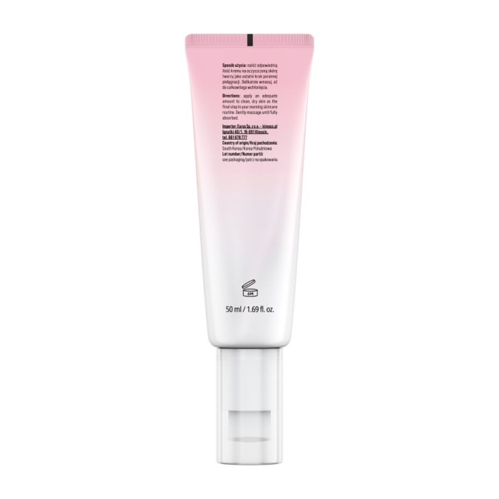 Kimoco Glass Skin Κρέμα Προσώπου SPF50 50ml