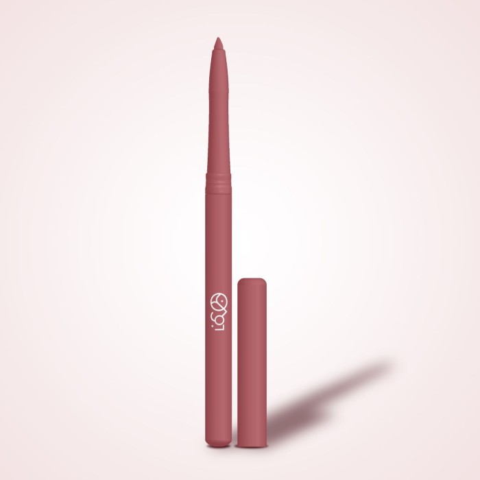 Lovro Non-Transfer Lip Liner 01 Moderate