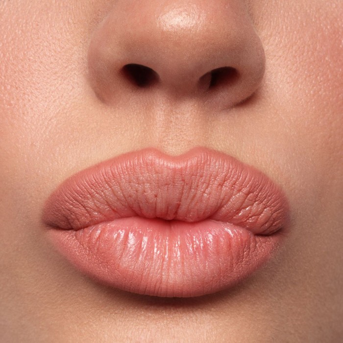 Poppy Head Lipliner Lockwear 03 Nude Alarm