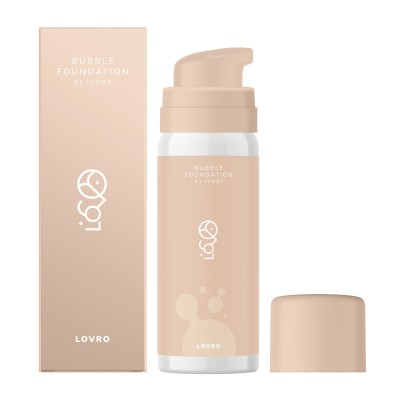 Lovro Bubble Foundation 01 Ivory