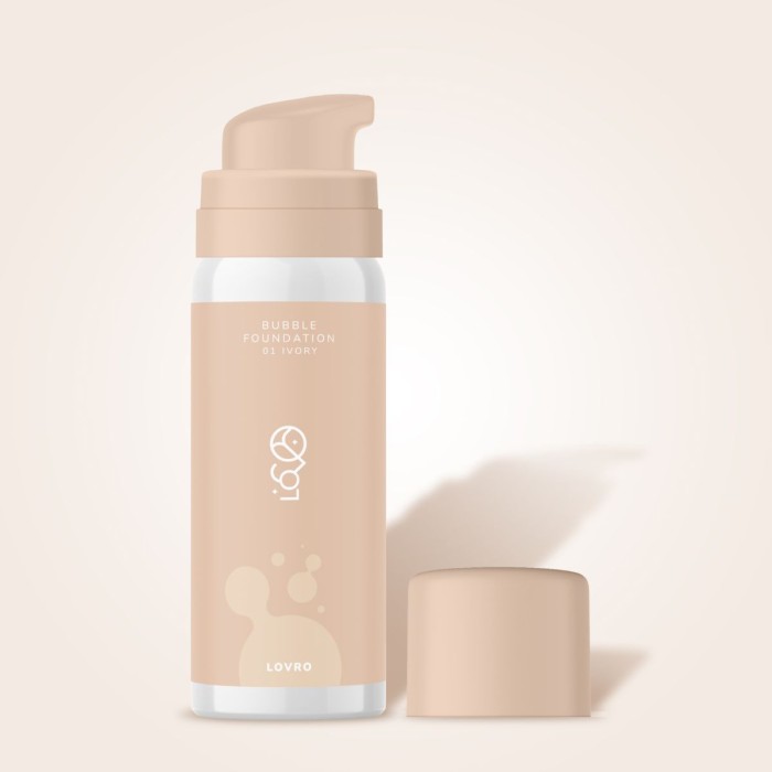 Lovro Bubble Foundation 01 Ivory
