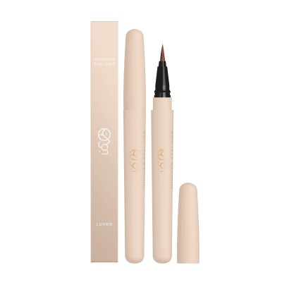 Lovro Shimmer Eyeliner 01 Chocolate