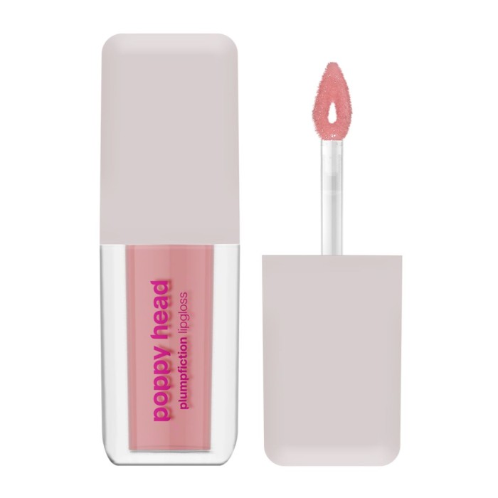 Poppy Head Plumpfiction Lipgloss 04 Everyday Scene