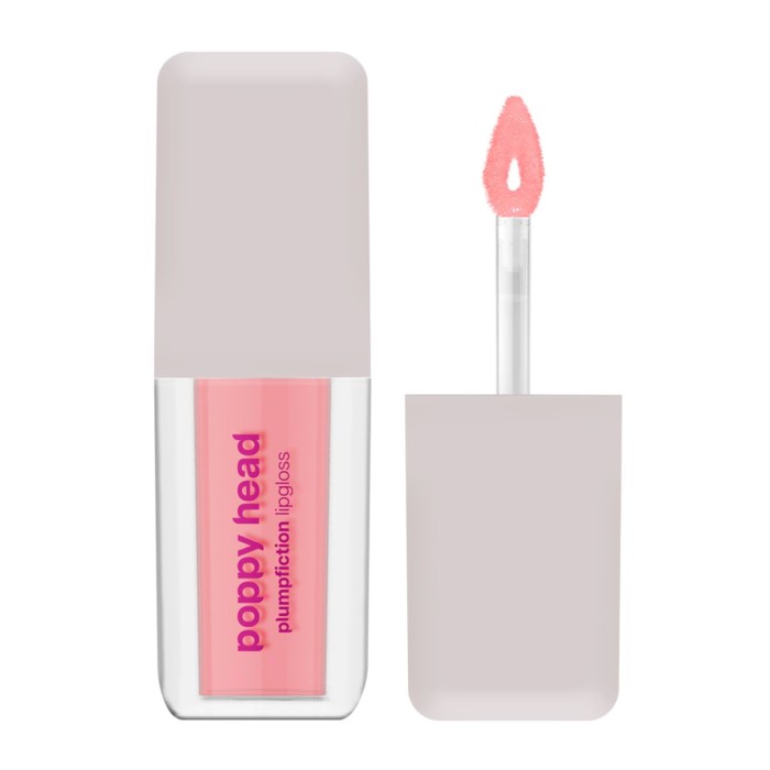 Poppy Head Plumpfiction Lipgloss 05 Pink Crime