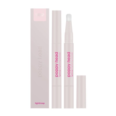 Poppy Head Brightening & Shaping Concealer Lightmap