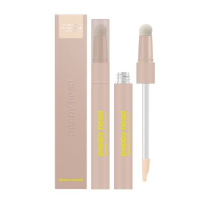 Poppy Head Concealer Eyece Cream 03 Vanilla Frost