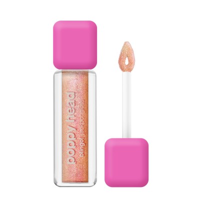 Poppy Head Blingo! Lip Gloss 02