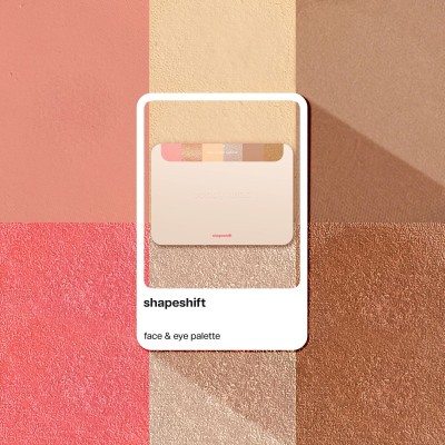 Poppy Head Multi-use Face & Eye Palette Shapeshift
