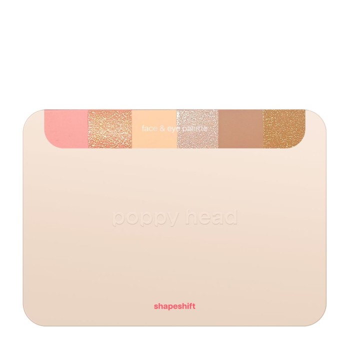 Poppy Head Multi-use Face & Eye Palette Shapeshift
