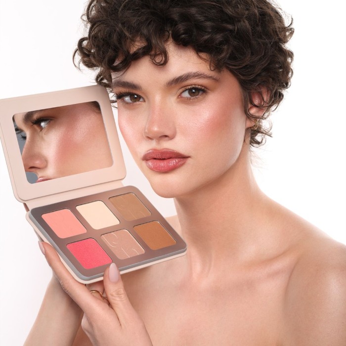 Poppy Head Multi-use Face & Eye Palette Shapeshift
