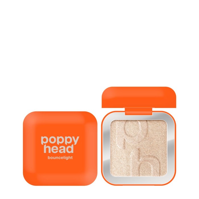 Poppy Head Creamy Highlihter Bouncelight 01 Bubbly