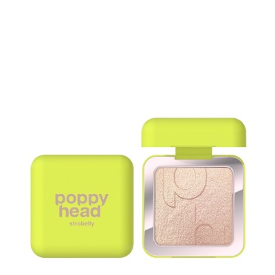 Poppy Head Strobelly Baked Highlighter 01