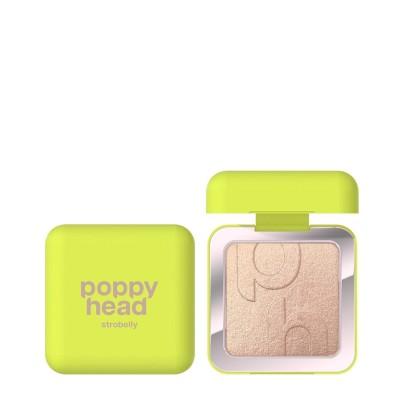 Poppy Head Strobelly Baked Highlighter 01
