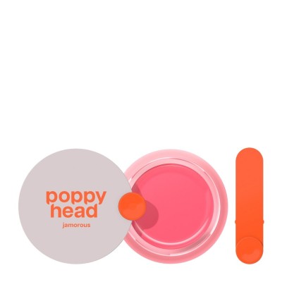 Poppy Head Lip Mask Jamorous Shimmer 01 Poptail