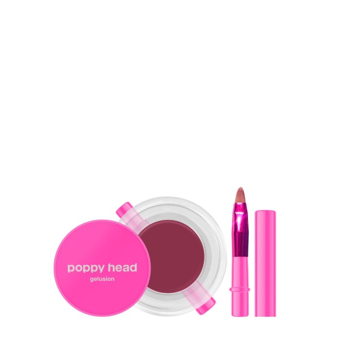 Poppy Head Gel Eyeliner Gelusion 03 Marooned