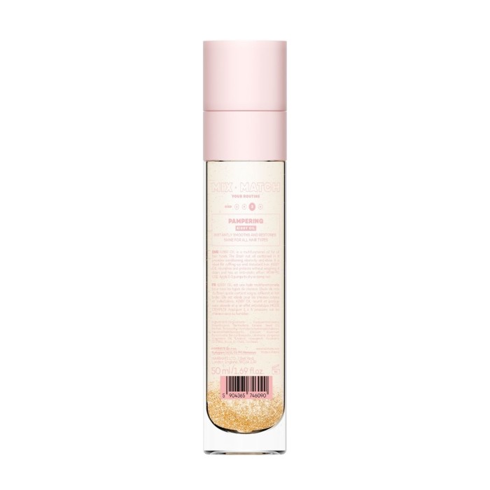 HAIRMATE KISSY OIL - Ορός για Ξηρά Μαλλιά, 50ml