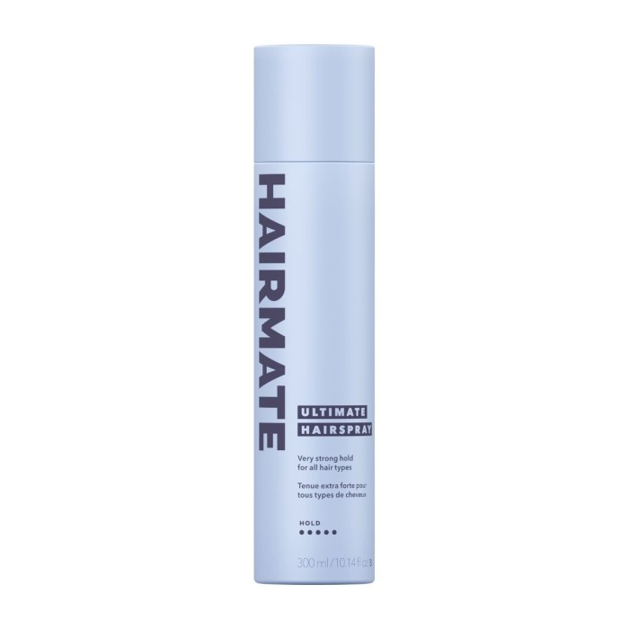 HAIRMATE ULTIMATE - Λακ για Πολύ Δυνατό Κράτημα, 300ml