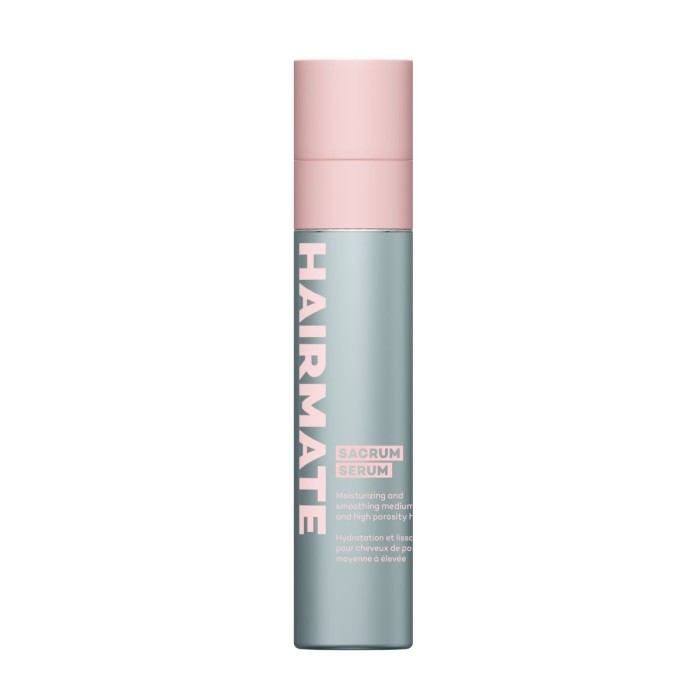 HAIRMATE SACRUM SERUM - Ορός Ταχείας Δράσης για Μαλλιά Χαμηλού Πορώδους, 50ml