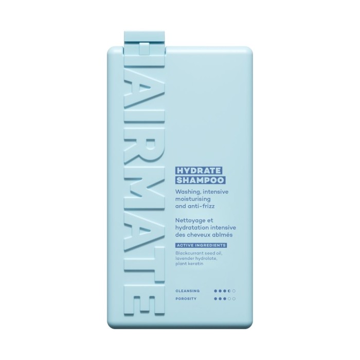HAIRMATE HYDRATE - Σαμπουάν για Ξηρά, Αφυδατωμένα και Ταλαιπωρημένα Μαλλιά με Τάση για Φριζάρισμα, 250ml