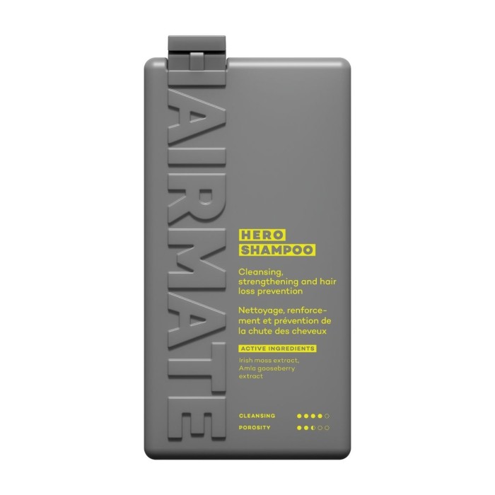 HAIRMATE HERO - Anti -Hair Loss Shampoo, 250ml