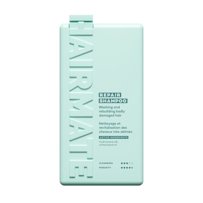 HAIRMATE REPAIR - Shampoo for Damaged Dry and Sensitized Hair, 250ml