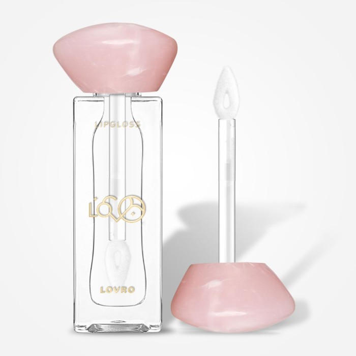 Lovro Bloomlight Lipgloss 01 Pure Shine