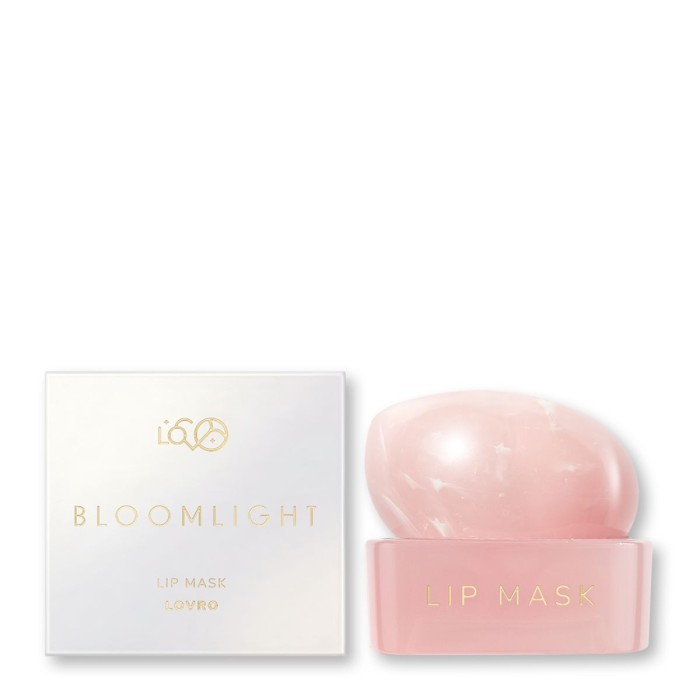 Lovro Bloomlight Lip Mask