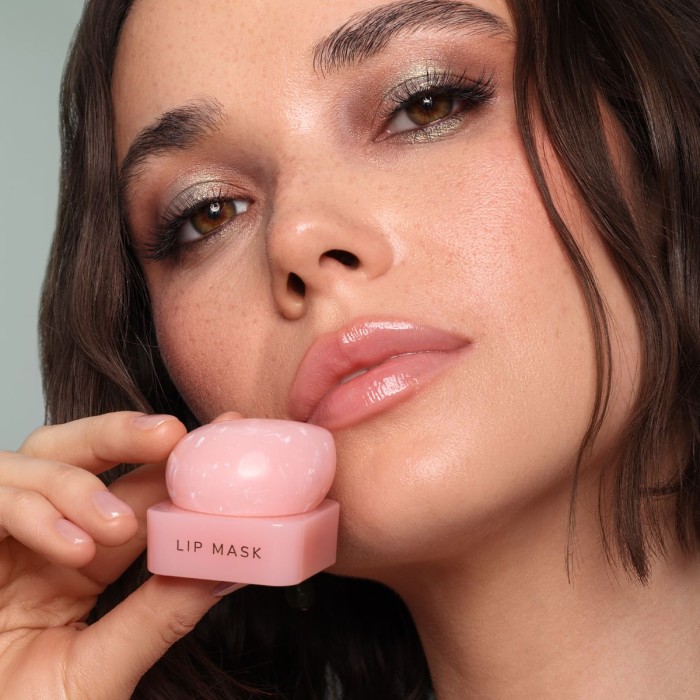 Lovro Bloomlight Lip Mask