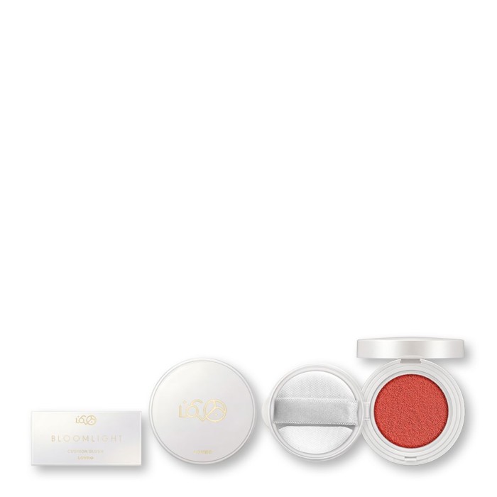 Lovro Bloomlight Cushion Blush 01 Apricot Whisper