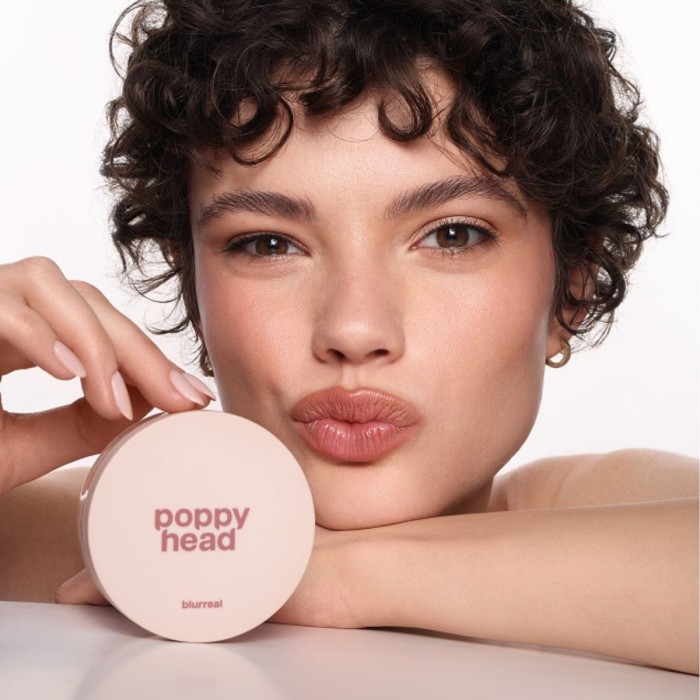 Poppy Head Smoothing & Mattifying Loose Powder Blurreal