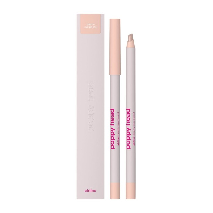 Poppy Head Airline Automatic Eye Pencil 02