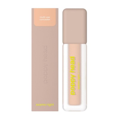 Poppy Head  Seams Right Concealer 04 Biscuit
