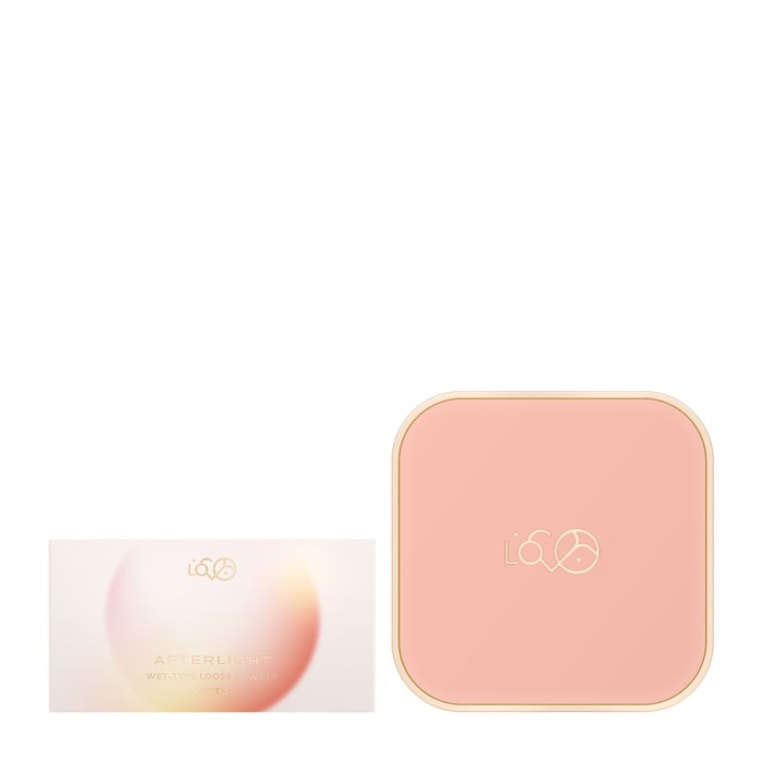 Lovro Afterlight Wet-type Loose Powder