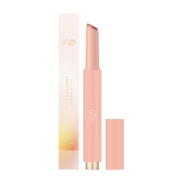 Lovro Afterlight Shimmer Lip Stick 01 Solar nectar