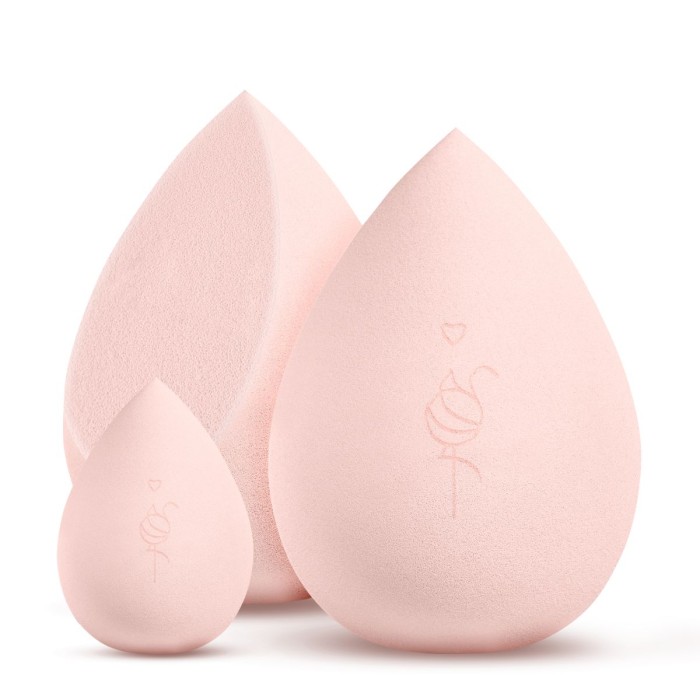 Lovro SET Lovro x SugarPowder 3 Sponge Set