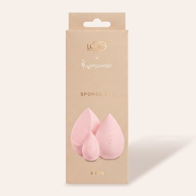 Lovro SET Lovro x SugarPowder 3 Sponge Set