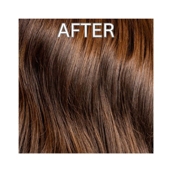 Only Bio Hair in Balance Vegan Toner Τονωτικό Χρώματος Chocolate 100ml