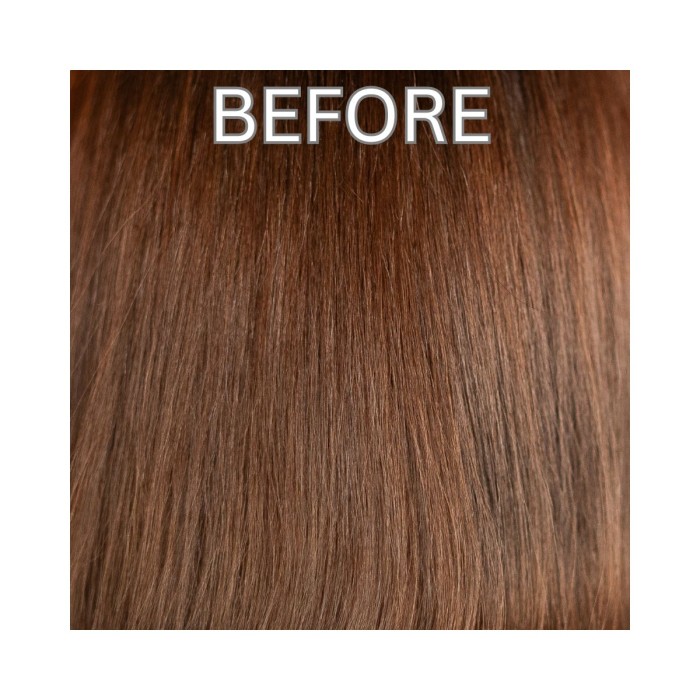 Only Bio Hair in Balance Vegan Toner Τονωτικό Χρώματος Dark Chocolate  100ml