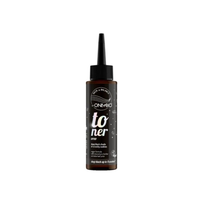 Only Bio Hair in Balance Vegan Toner Oreo 100ml