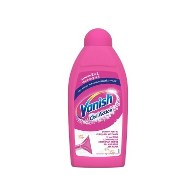 Vanish Carpet Shampoo 500ml