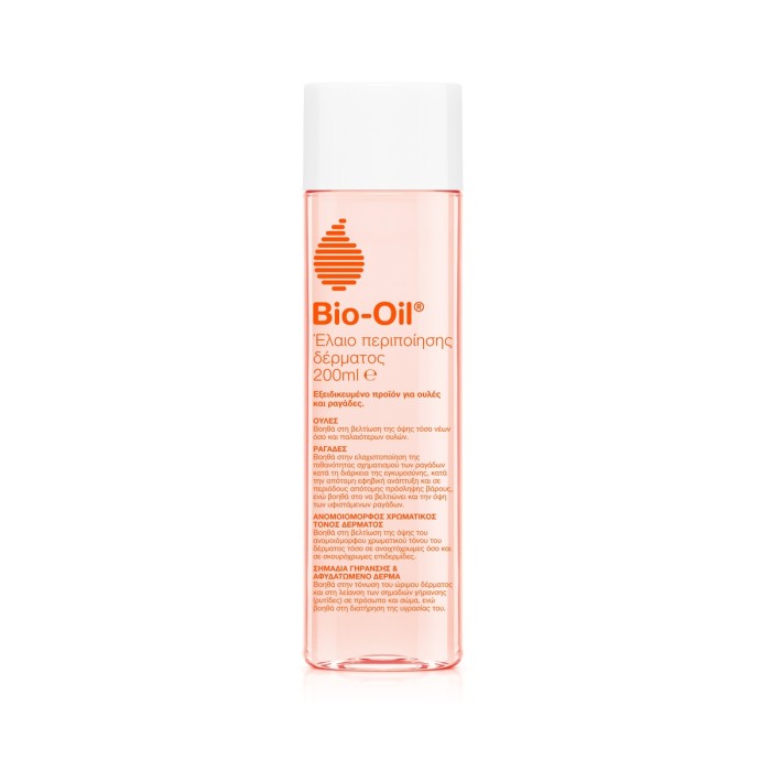 Bio-Oil Έλαιο Περιποίησης Δέρματος για Ουλές & Ραγάδες 200ml