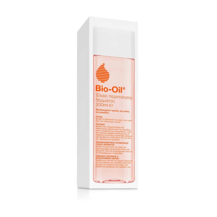 Bio-Oil Έλαιο Περιποίησης Δέρματος για Ουλές & Ραγάδες 200ml