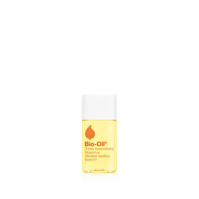 Bio-Oil Natural Έλαιο Περιποίησης Δέρματος για Ουλές & Ραγάδες 60ml