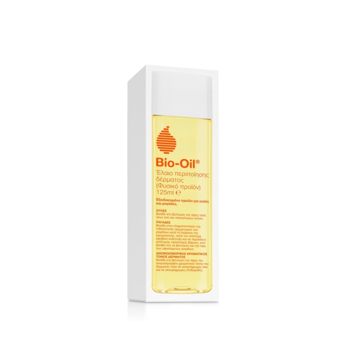 Bio-Oil Natural Έλαιο Περιποίησης Δέρματος για Ουλές & Ραγάδες 125ml