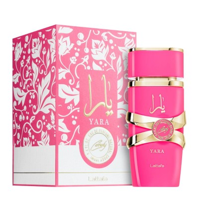 Lattafa Yara Candy EDP Γυναικείο Άρωμα 100ml