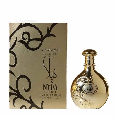Arabiyat Prestige Nyla Vani-Ella EDP Γυναικείο Άρωμα 80ml
