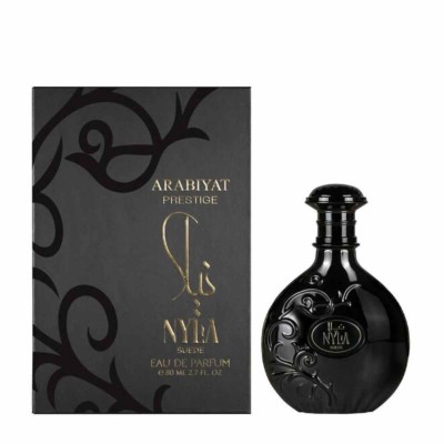 Arabiyat Prestige Nyla Suede EDP Γυναικείο Άρωμα 80ml