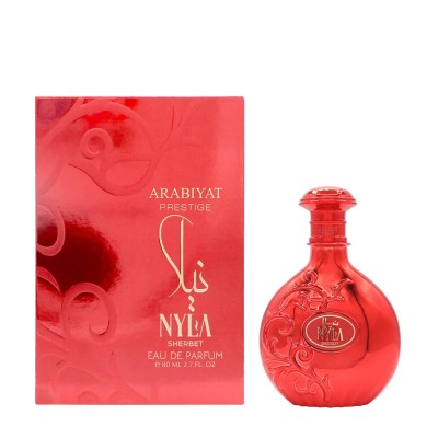Arabiyat Prestige Nyla Sherbet EDP Γυναικείο Άρωμα 80ml